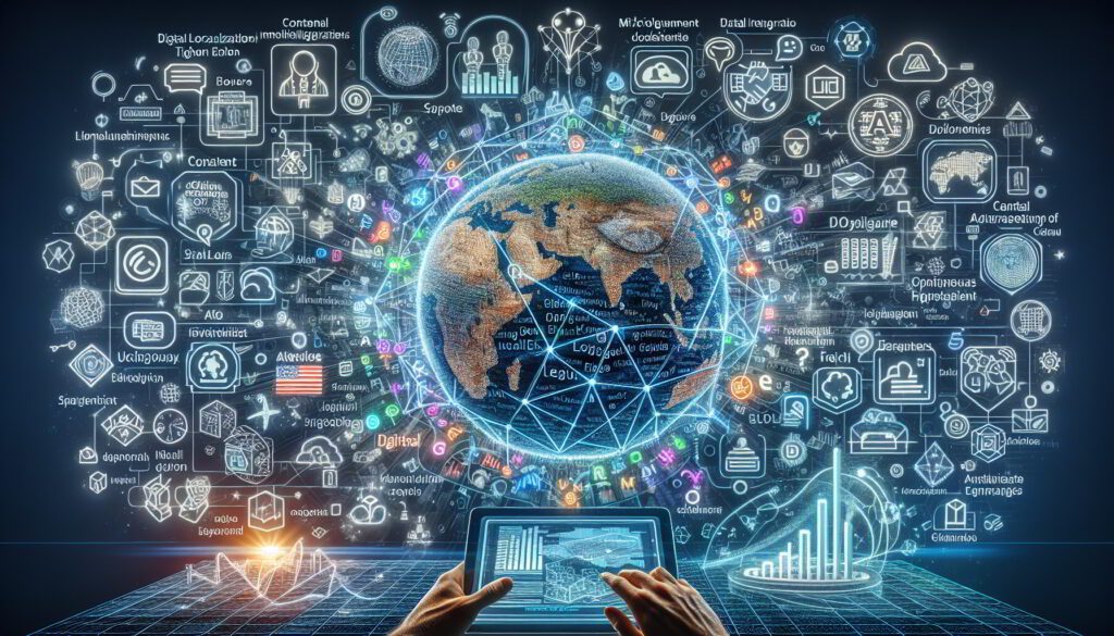 O Papel das Empresas Digitais no Crescimento da Economia Global