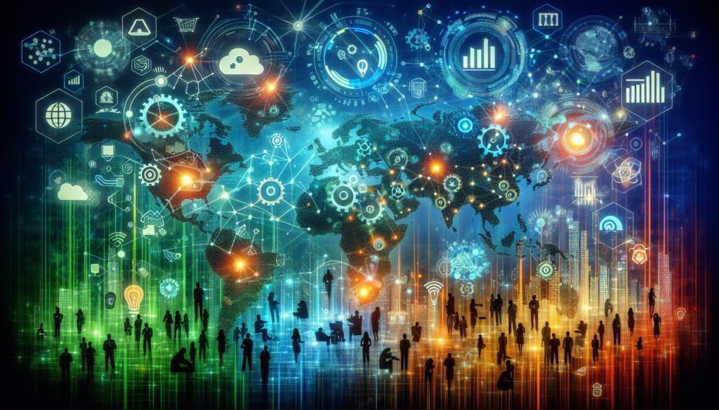 O Crescimento das Empresas Digitais e o Impacto no Mercado de Trabalho